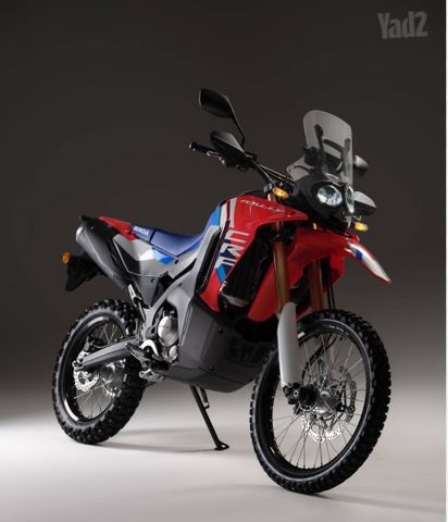 מודעת רכב הונדה CRF300L