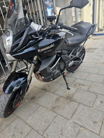 מודעת רכב קאוואסאקי Versys 650
