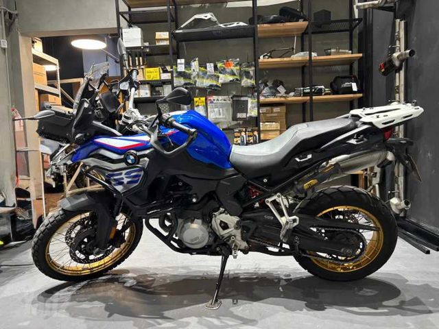 מודעת רכב ב.מ.וו F-850GS