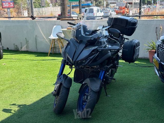 מודעת רכב ימאהה ניקן GT 