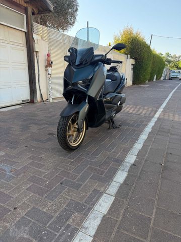 מודעת רכב ימאהה X-Max 300 Tech