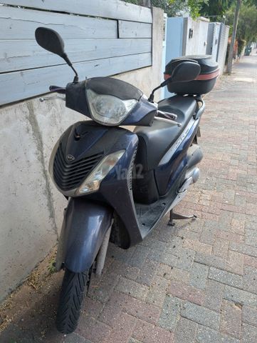 מודעת רכב הונדה SH125 דיסק