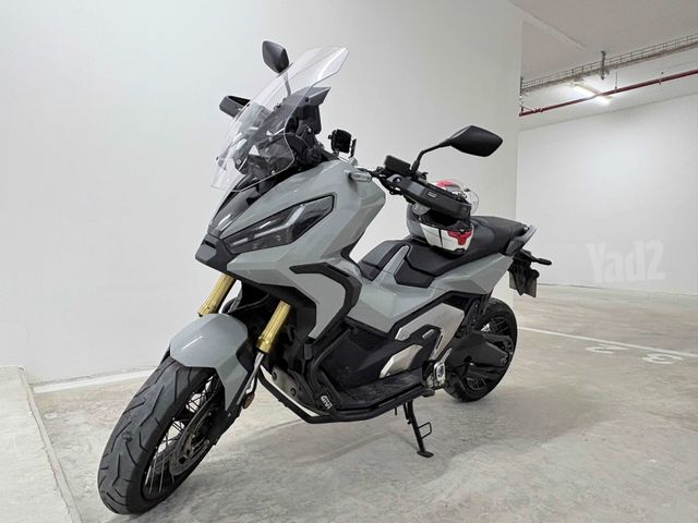 מודעת רכב הונדה X-ADV750