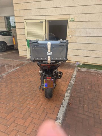 מודעת רכב ימאהה Tmax 560 Tech
