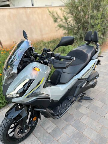 מודעת רכב הונדה ADV350