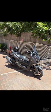 מודעת רכב ימאהה X-Max 400