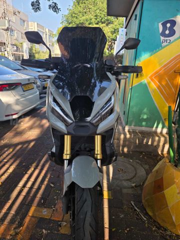 מודעת רכב הונדה X-ADV750
