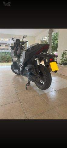 מודעת רכב הונדה ADV350