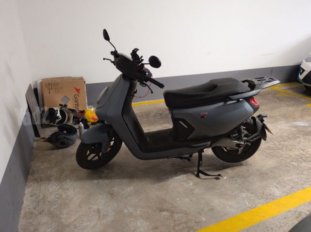 מודעת רכב NIU NQI GT Pro