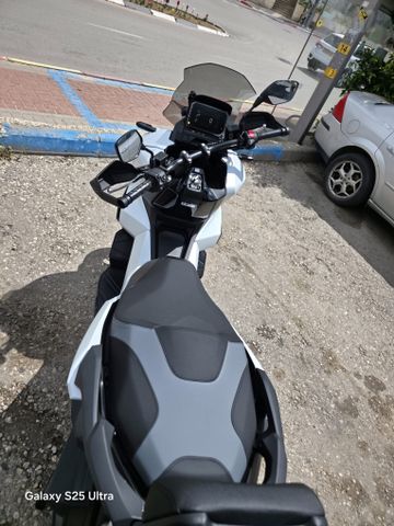 מודעת רכב הונדה ADV350