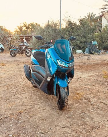 מודעת רכב ימאהה NMAX