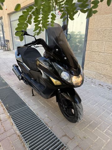 מודעת רכב דיאלים S3 Advance 250