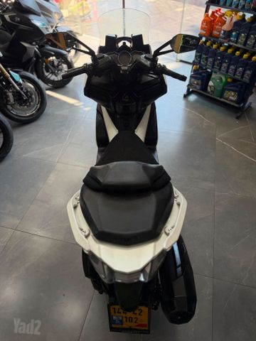 מודעת רכב קימקו אקסייטינג 400I ABS