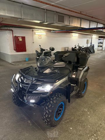 מודעת רכב CFMOTO