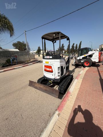 מודעת רכב מיני מחפר