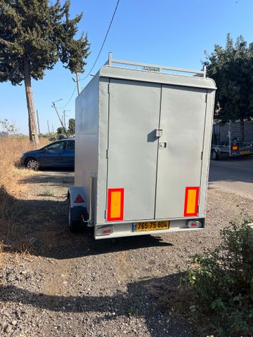 מודעת רכב פרטי/מסחרי