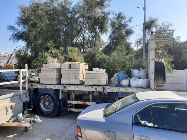מודעת רכב משאיות