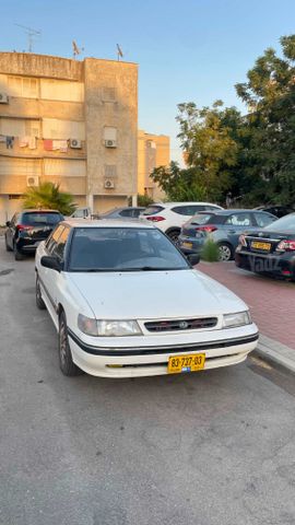 מודעת רכב סובארו