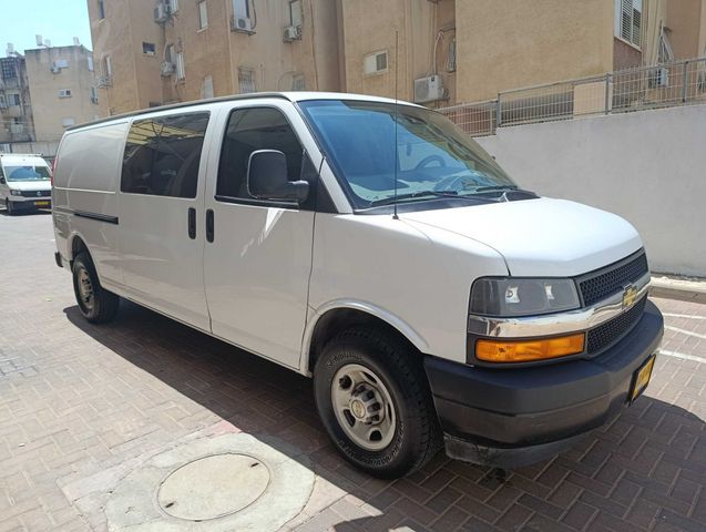 מודעת רכב שברולט