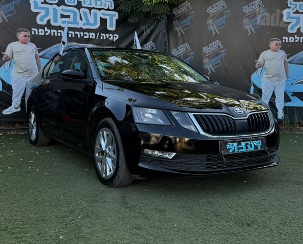 מודעת רכב סקודה אוקטביה 2