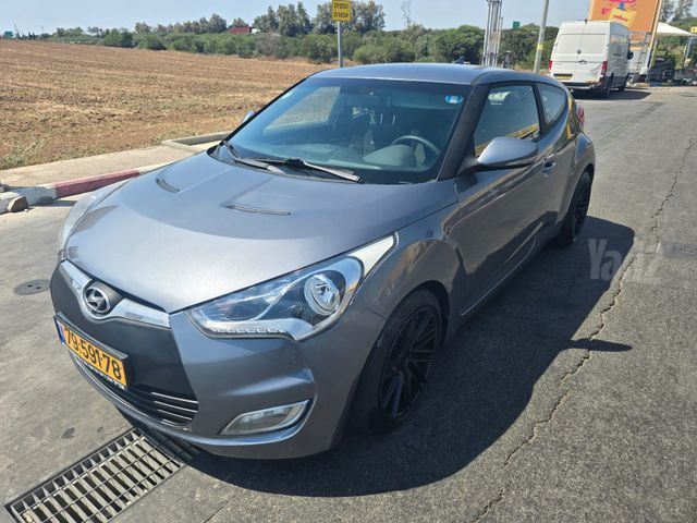 מודעת רכב יונדאי ולוסטר