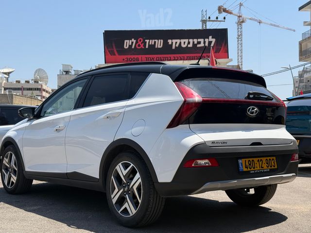 מודעת רכב יונדאי באיון 2