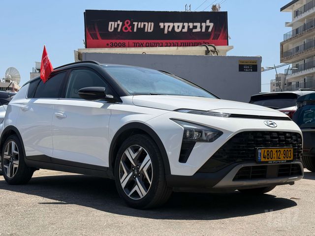 מודעת רכב יונדאי באיון 1