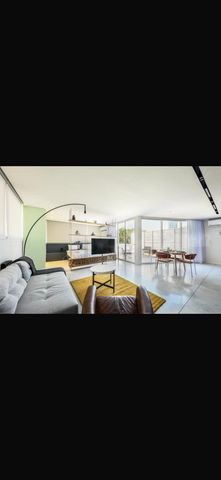 גג/ פנטהאוז להשכרה בתל אביב יפו — 4