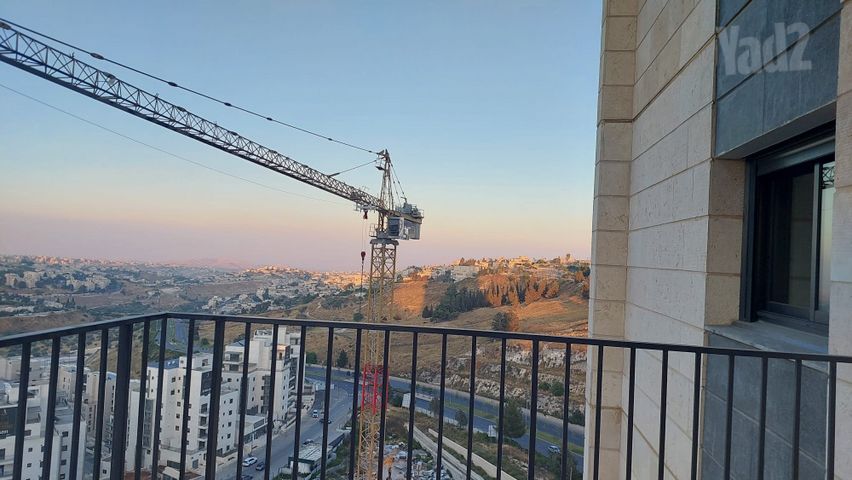 דירה להשכרה בירושלים — 5