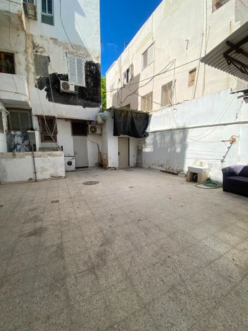 דירת גן להשכרה בתל אביב יפו — 4