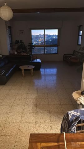 דירה להשכרה בירושלים — 5