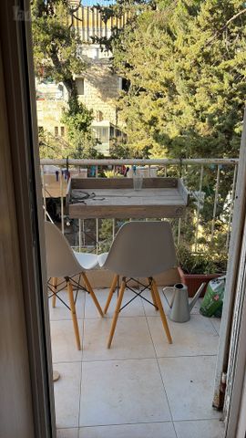 דירה להשכרה בירושלים — 4
