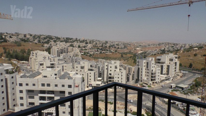 דירה להשכרה בירושלים — 5