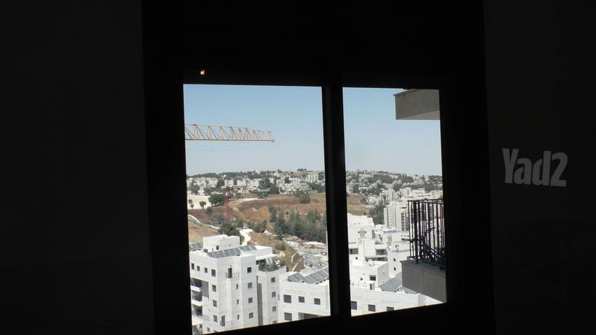 דירה להשכרה בירושלים — 3