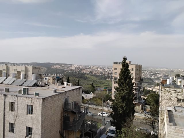 דירה להשכרה בירושלים — 3