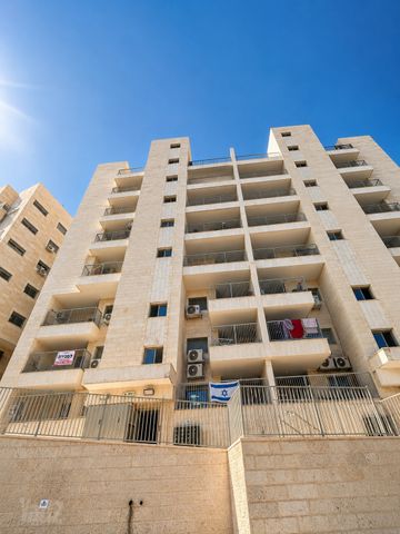 דירה למכירה בבית שמש (תיווך) — 5