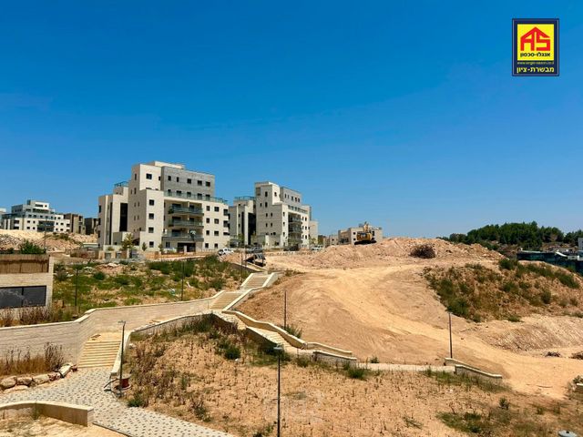 דירה למכירה במבשרת ציון (תיווך) — 2