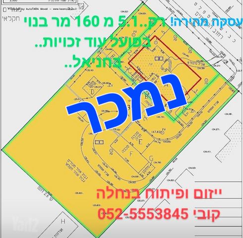 משק חקלאי/ נחלה
