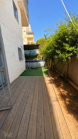 דירת גן למכירה בבית שמש (תיווך) — 2