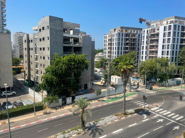 דירה למכירה בתל אביב יפו (תיווך) — 4