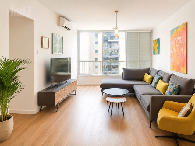 נאות אפקה ב'