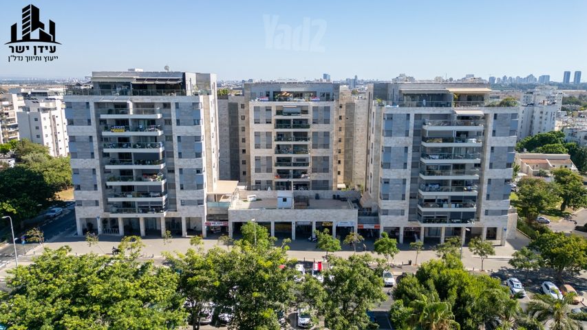 דירה למכירה בתל אביב יפו (תיווך) — 2