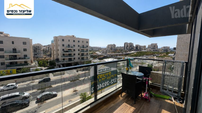 דירה למכירה בבית שמש (תיווך) — 3