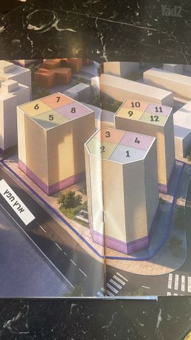 דירה למכירה בירושלים (תיווך) — 4