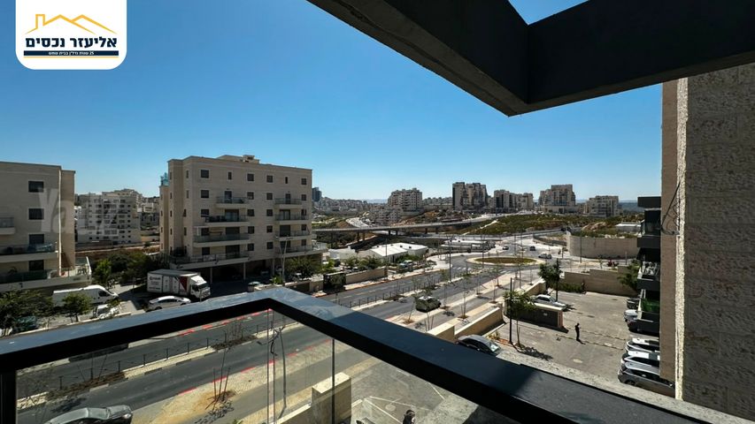 דירה למכירה בבית שמש (תיווך) — 4
