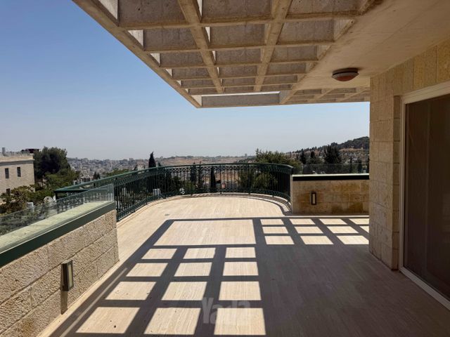 גג/ פנטהאוז להשכרה בירושלים (תיווך) — 2