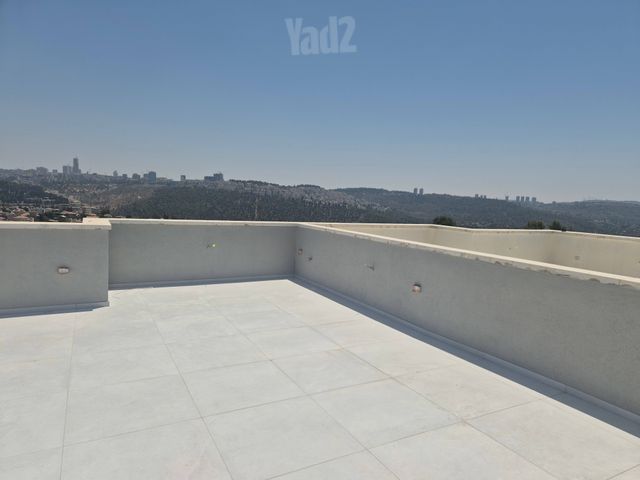 דירה להשכרה במבשרת ציון (תיווך) — 5
