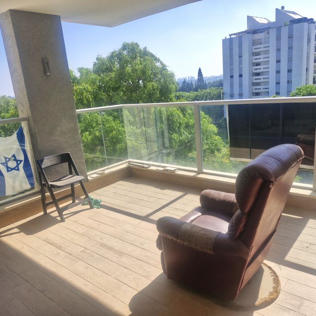דירה להשכרה בתל אביב יפו (תיווך) — 4