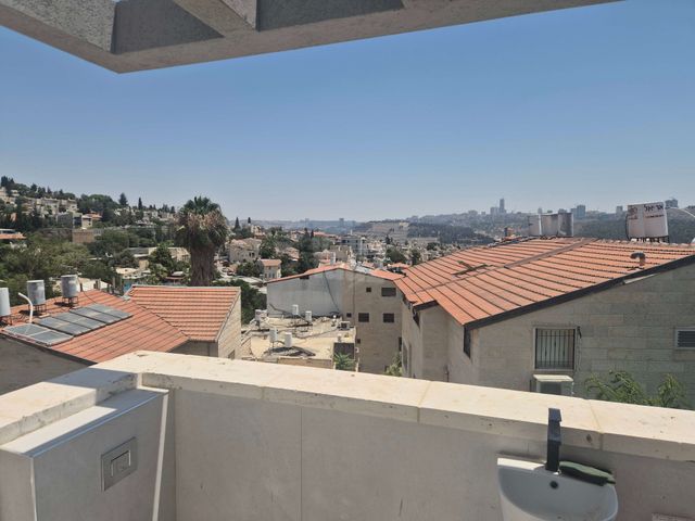 דירה להשכרה במבשרת ציון (תיווך) — 3