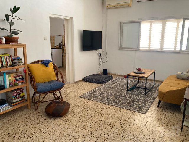 דירה להשכרה בתל אביב יפו (תיווך) — 4